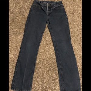 Dark Blue Not daughters jeans size 6